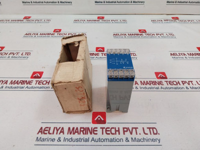 Schleicher Ssy12(D) Time Relay 0.5S 230V Ac/Dc