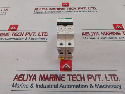 Schneider Electric Ic60N C 6A Miniature Circuit Breaker 42062200100