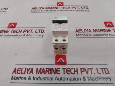 Miniature Circuit Breaker Schneider Electric Ic60N C 6A