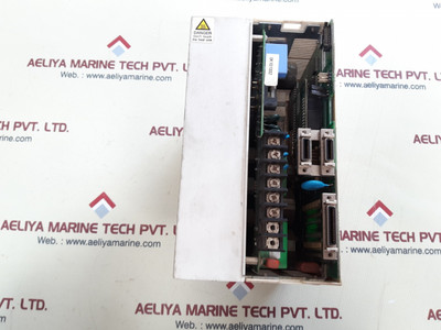 Doosan vision driver, model dvsd-tt-14b-09, 1.5/2.0kw. Doosan vision driver, model dvsd-tt-14b-09, 1.5/2.0kw.