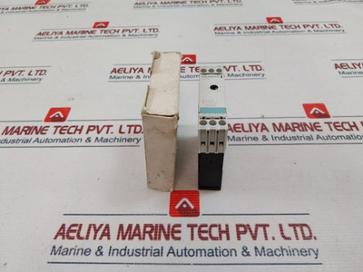 Time Relay Siemens Sirius 3Rp1574-1Np30 - Made In Germany Time Relay Siemens Sirius 3Rp1574-1Np30 - Made In Germany