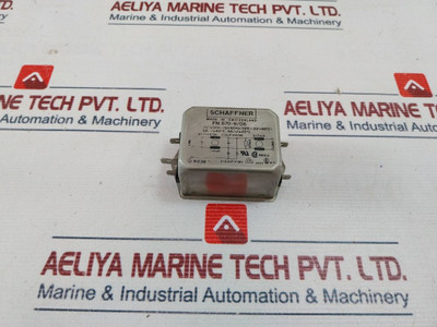 Schaffner Fn 670-6/06 Power Line Filter 110/250V~