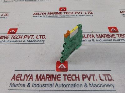 Solid State Relay Phoenix Contact Plc-bsp-24Dc/21 Solid State Relay Phoenix Contact Plc-bsp-24Dc/21