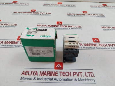 Contactor Schneider Electric Lc1D12E7 - Telemecanique Contactor Schneider Electric Lc1D12E7 - Telemecanique