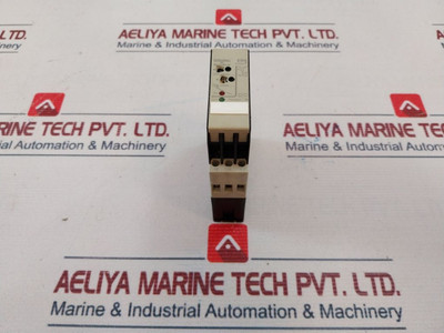 On Delay Timer Relay Schiele Ers 2.430.102.01 - Entrelec