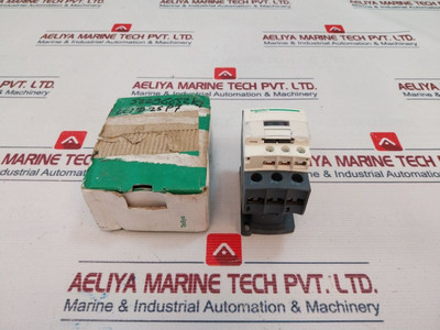 Contactor Schneider Electric Tesys Lc1D25 - 40A Contactor Schneider Electric Tesys Lc1D25 - 40A