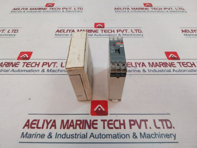 Abb Ct-ahe Off Delay Time Relay 0, 1S-10S  Ac 110-130V