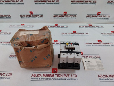 Thermal Overload Relay Eaton Moeller Series - Zb150-100Kk Thermal Overload Relay Eaton Moeller Series - Zb150-100Kk