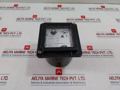 High Voltage Ground Relay Omron Agf-1-r2 - Made In Japan