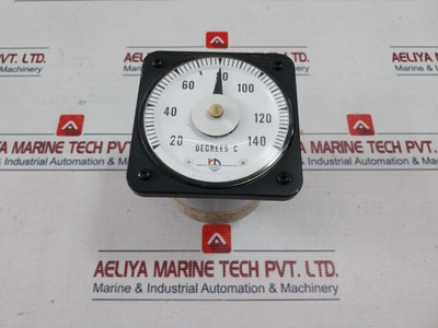 Temperature Meter General Electric Db40 - Ross Hill Controls Temperature Meter General Electric Db40 - Ross Hill Controls