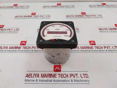 Rpm Meter Weschler M9-8222 - Digital Display Rpm Meter Weschler M9-8222 - Digital Display