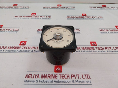 Meter Kuramoto Instrument Mfg. Co., Ltd - F.O.Rack Meter Kuramoto Instrument Mfg. Co., Ltd - F.O.Rack