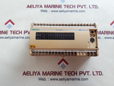 Schneider automation modicon tsx nano telemecanique relay.
