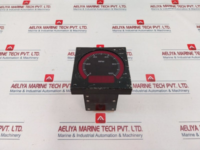 Rpm Meter International Instruments9003