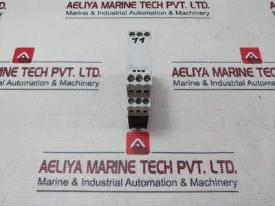 Overload Relay Moeller Emt6 (230V) - 3A Overload Relay Moeller Emt6 (230V) - 3A