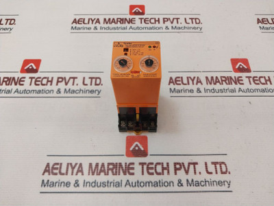Syrelec Lvlr2 Under Speed Relay