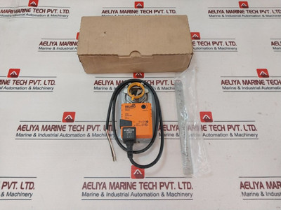 Damper Actuator Belimo Sm24A - Swiss Made Damper Actuator Belimo Sm24A - Swiss Made