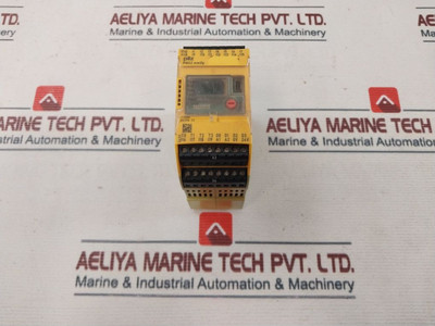 Safety Relay Base Unit Pilz Pnoz Mm0P Safety Relay Base Unit Pilz Pnoz Mm0P