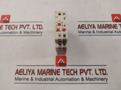 Gic 2Asdt0 Electronic Timer Star-delta 24-240 Vac/Dc 225, 3S-120 S