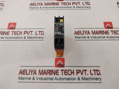 Time Delay Relay Schiele Ers 2.410.300.22 Time Delay Relay Schiele Ers 2.410.300.22