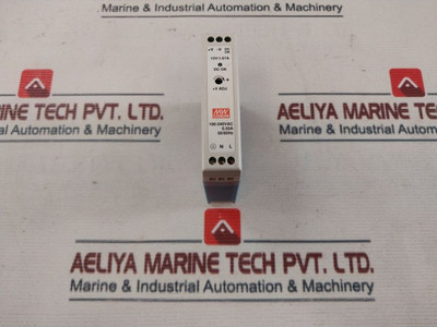 Din Rail Power Supply Mean Well Mdr-20-12 Din Rail Power Supply Mean Well Mdr-20-12