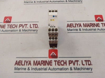 Moeller Emt6-db Thermistor Overload Relay 6A 240V/400V 50/60Hz