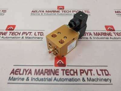 Solenoid Valve Lucifer 487066 Parker Lucifer Sa Solenoid Valve Lucifer 487066 Parker Lucifer Sa