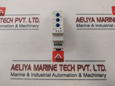 Meandr Pb3-22 Time Relay Ac180-250V 50Hz A1-a2
