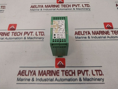 Control Unit Phoenix Contact E20 24V Uegm Control Unit Phoenix Contact E20 24V Uegm