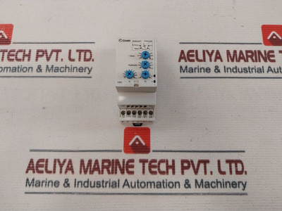 Crouzet Hih 84871130 Current Control Relay 24-240V 8B-2013-w25 Crouzet Hih 84871130 Current Control Relay 24-240V 8B-2013-w25