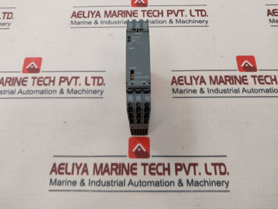 Safety Relay Siemens 3Sk1111-1Ab30 - Siemens Ag