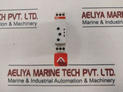 Abb Ct-mfd Multifunction Time Relay 0,05S-100H 1Svr500020R0000
