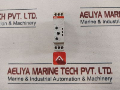 Time Relay ABB Ct-mfd E234 - 1Svr500020R0000 Time Relay ABB Ct-mfd E234 - 1Svr500020R0000
