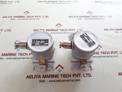 Meiyo Smp-2Lb Pressure Transmitter 4-20Ma Dc24V