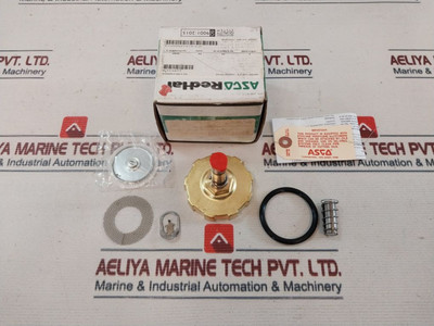 Valve Repair Kit Asco Redhat 323471 - 3/4" Valve Repair Kit Asco Redhat 323471 - 3/4"