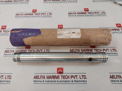 Oceaneering 0330471-aa Tube Riser Pipe 1.5 In X 16.20 In