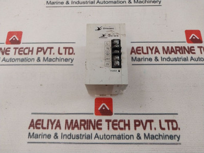 Power Supply Module Dynamic Crane Engineers Pvt.Ltd. Dps 48 W Power Supply Module Dynamic Crane Engineers Pvt.Ltd. Dps 48 W