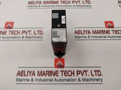 Yokogawa Safety Barrier Bard -300*A/As
