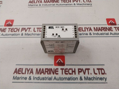 Signal Isolator Mtl Icc 301 - Measurement Technology Ltd