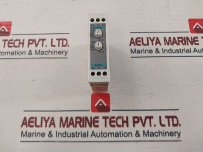 Flasher Device Kael Ke-drn1 Multi-range, 230Vac
