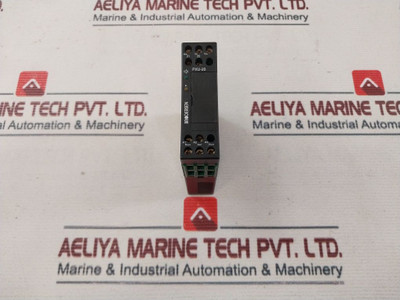 Brodersen Pxu-20.230 Process Signal Converter 110-230Vac