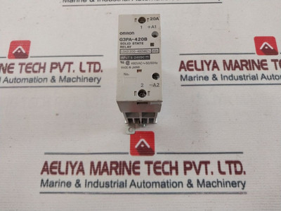 Solid State Relay Omron G3Pa-420B - Japan Solid State Relay Omron G3Pa-420B - Japan