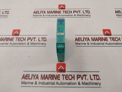 Solenoid Driver Pepperl+Fuchs K-system