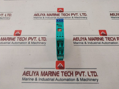 Pepperl+Fuchs Kfd2-sot2-ex1.Lb Switch Amplifier 181002