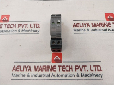 Phoenix Contact Val-cp-350-st Surge Protection Plug