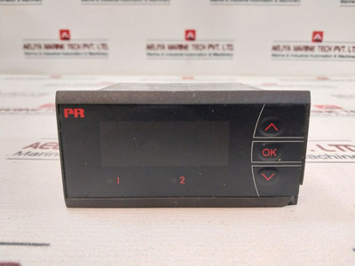 Programmable Led Indicator Pr Electronics 5714D Programmable Led Indicator Pr Electronics 5714D