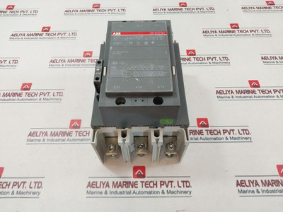 Abb Af400-30 Contactor For Use With A Design E Motor A003248 550A 600V Ac Abb Af400-30 Contactor For Use With A Design E Motor A003248 550A 600V Ac