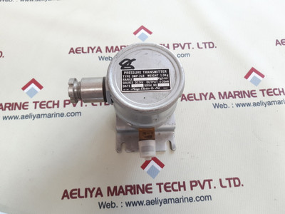 Meiyo Smp-2Lb Pressure Transmitter 4-20Ma Meiyo Smp-2Lb Pressure Transmitter 4-20Ma