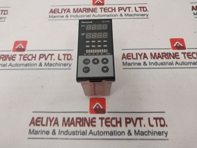 Honeywell Dc1020 Digital Pid Controller Fu86-301000