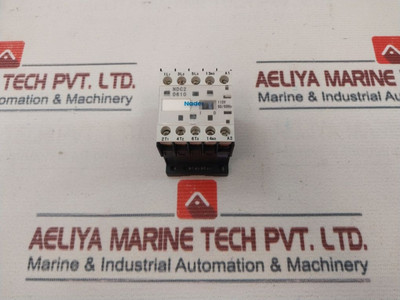 Contactor Nader Ndc2-0610 110V 50/60Hz Gb 14048.4 Contactor Nader Ndc2-0610 110V 50/60Hz Gb 14048.4